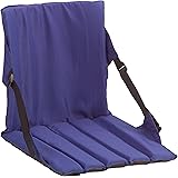 Coleman Portable Stadium Seat Cushion | Lightweight Padded Seat for Sporting Events and Outdoor Concerts | Bleacher Cushion w