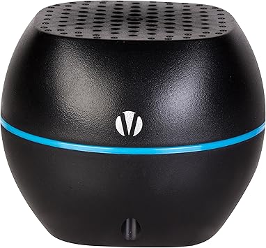 Vivitar Wireless Bluetooth Speaker with Speakerphone (Black): Amazon.ca