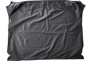 Pavement Ends by Bestop 41504-15 Black Denim Sun Cap for 1986-1991 Wrangler YJ