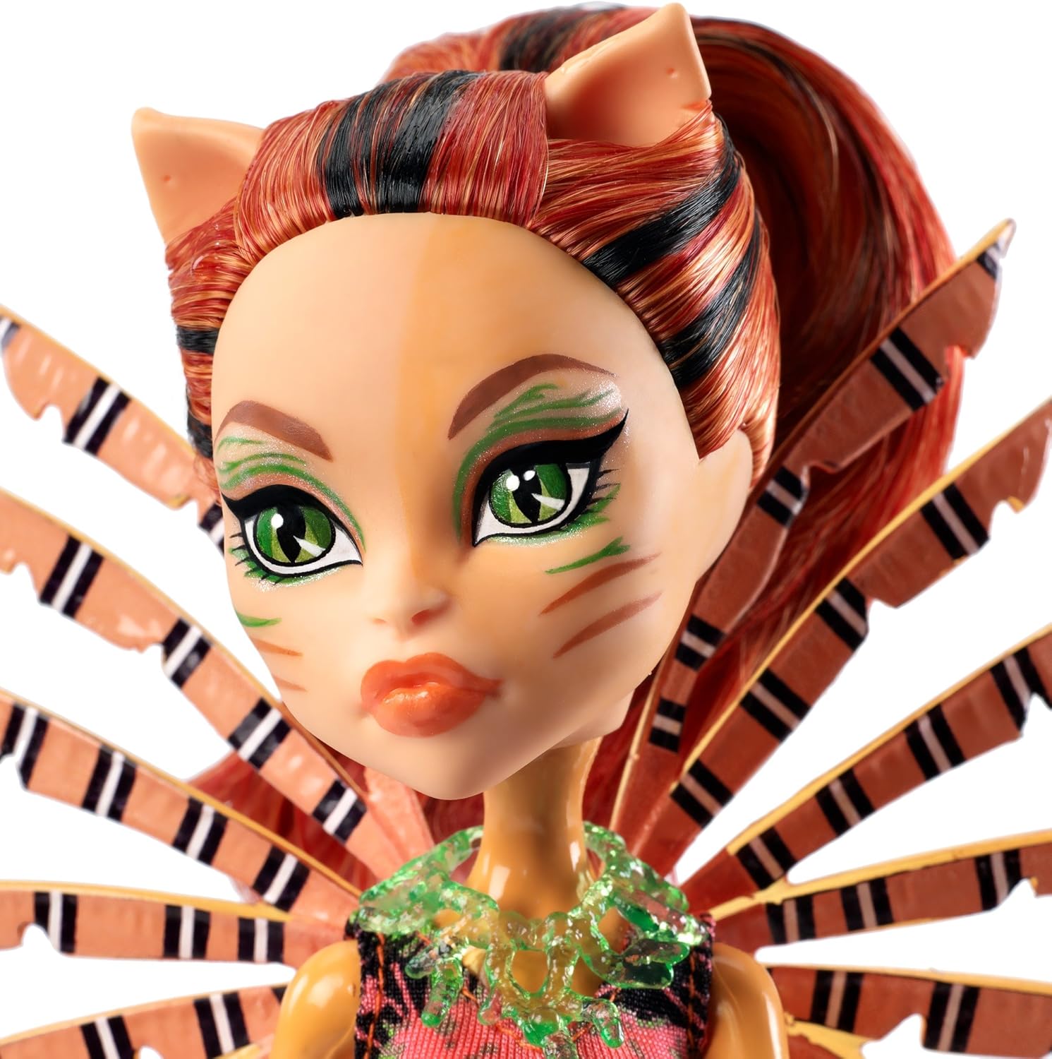 orange monster high doll