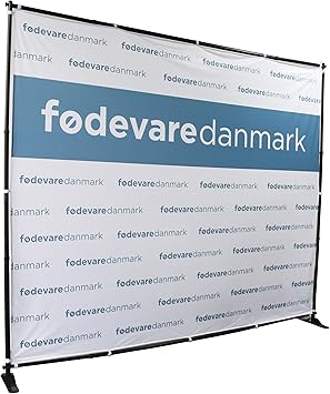 Amazon Com Displayfactory Usa 8 X8 Professional Backdrop Banner