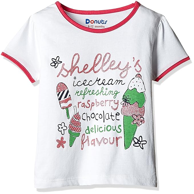 Baby Girls T-Shirt