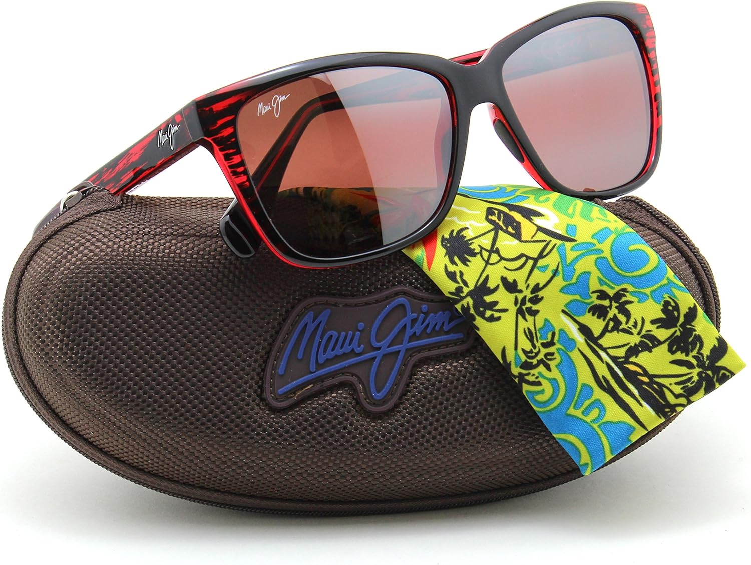 maui jim rose lens sunglasses
