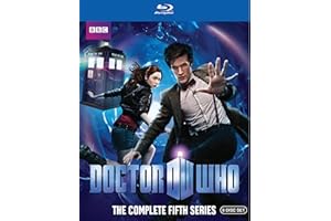 Doctor Who: The Complete Fifth Series