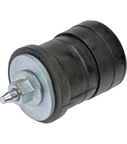 Dorman 924-330 Body Mount – Supporto In Gomma Per Cabina/Telaio Con Accessori Di Montaggio, Ricambio Auto Di Qualità
