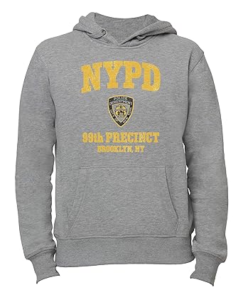 sudadera nypd