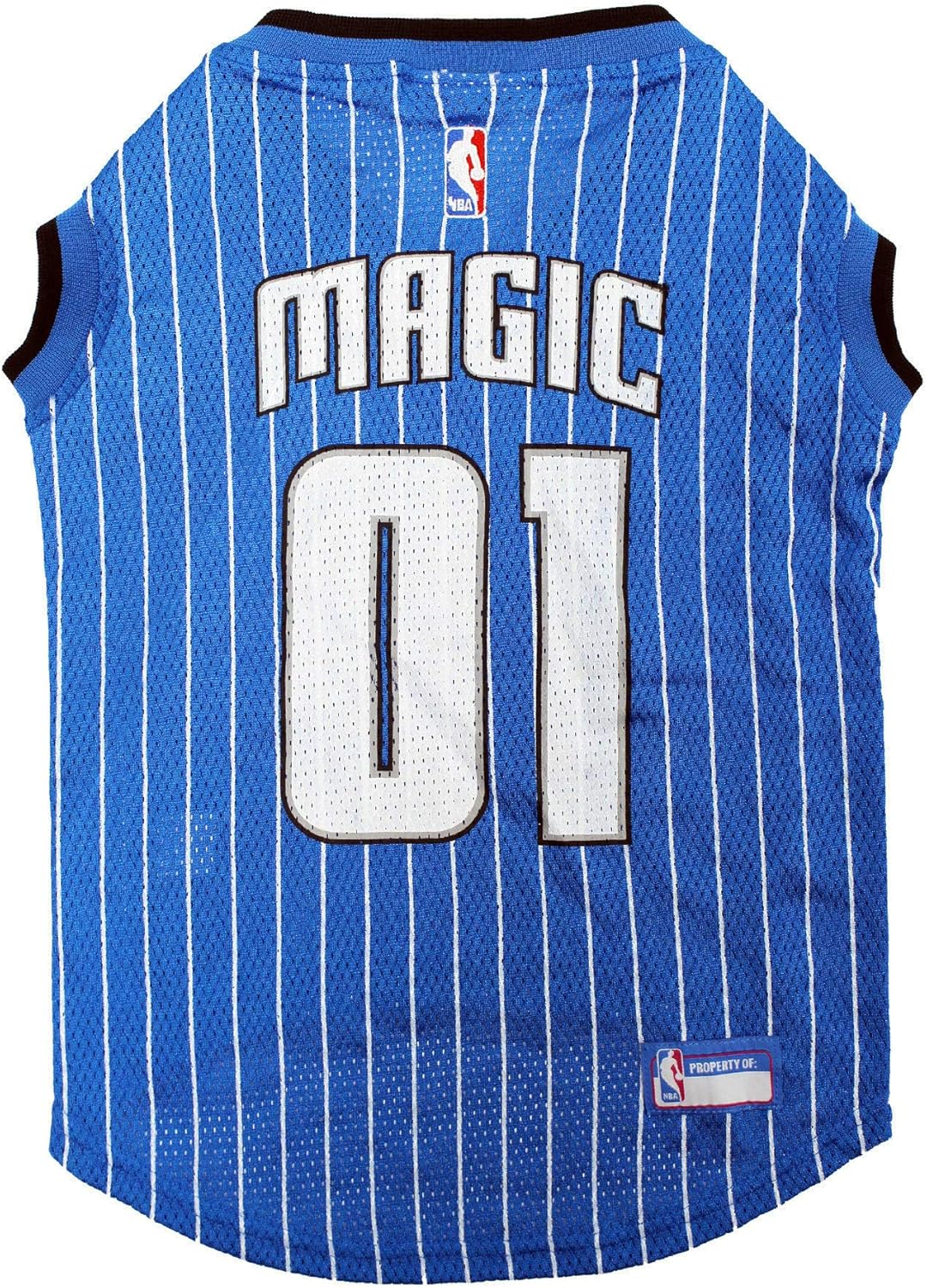 nba dog jersey