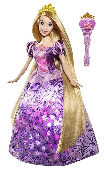rapunzel doll online