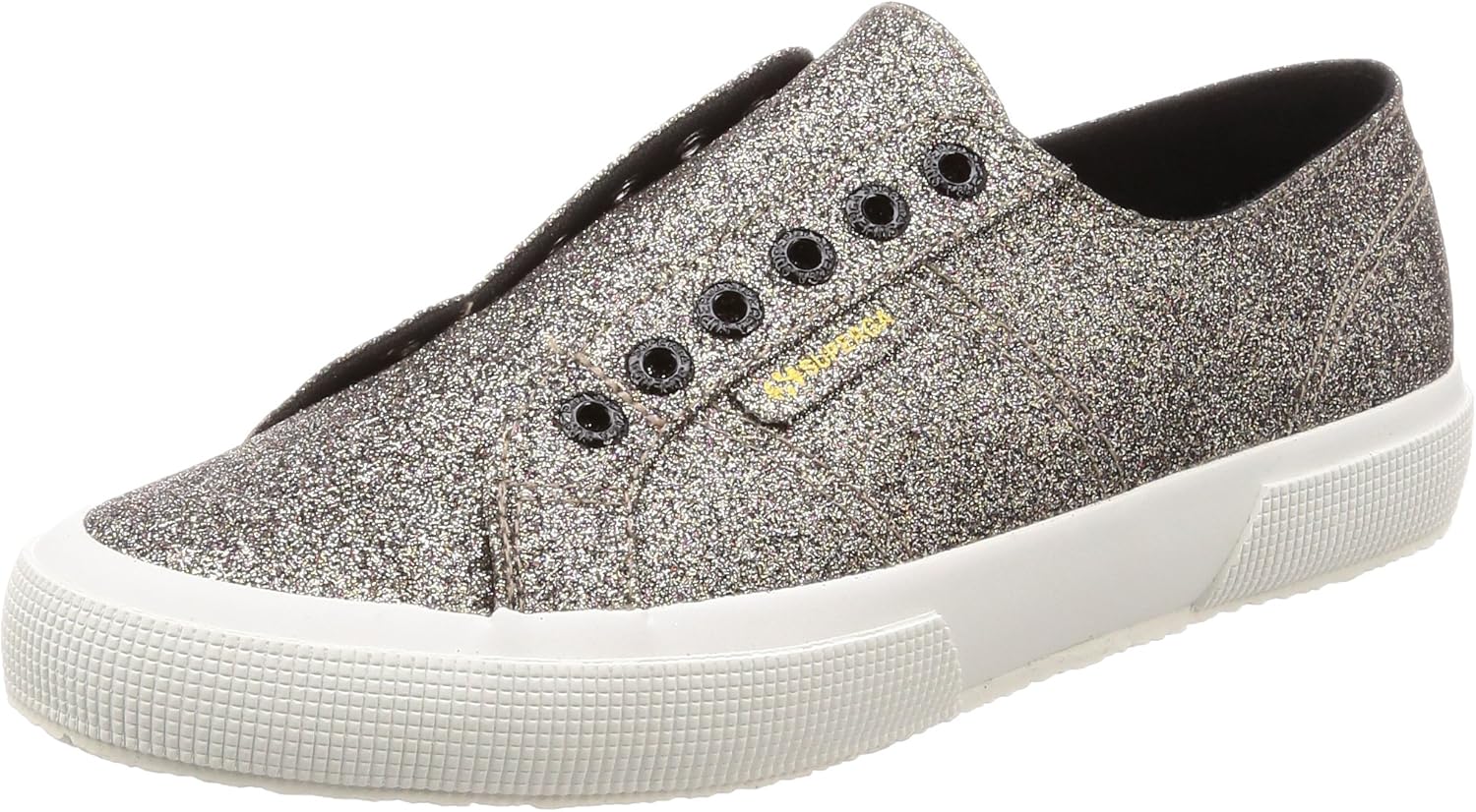 Superga sparkly trainers Clearance