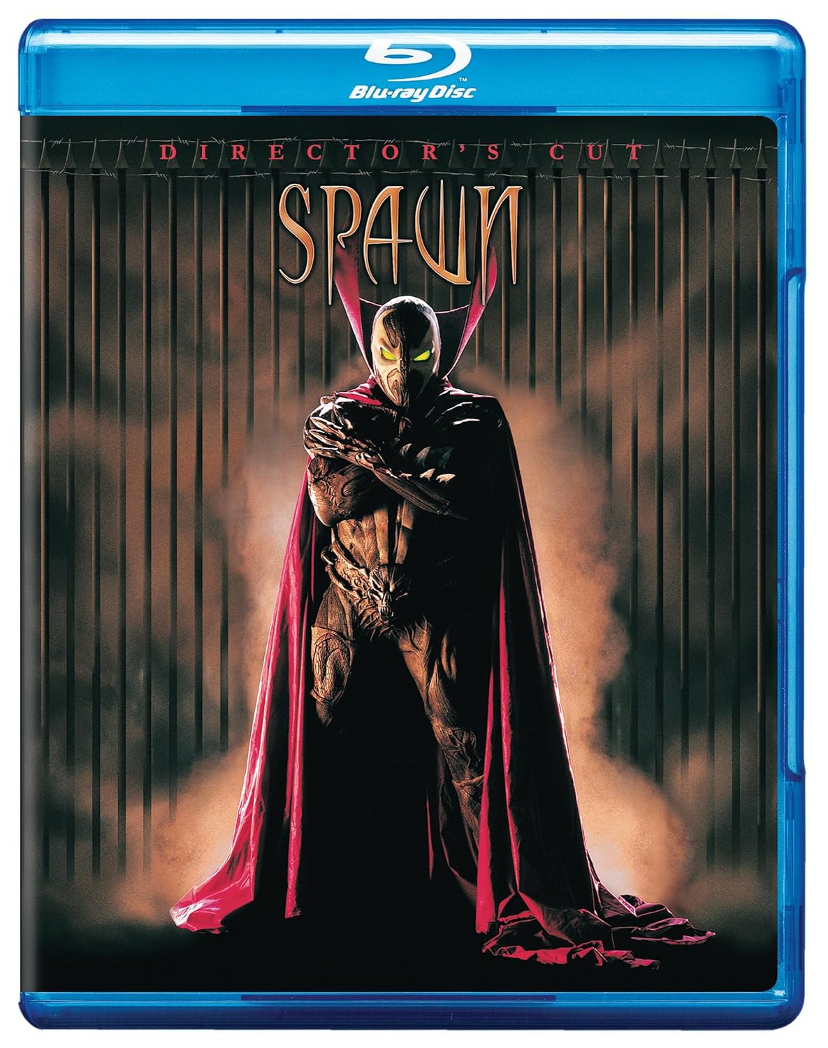 Spawn (Director's Cut) [Blu-ray]