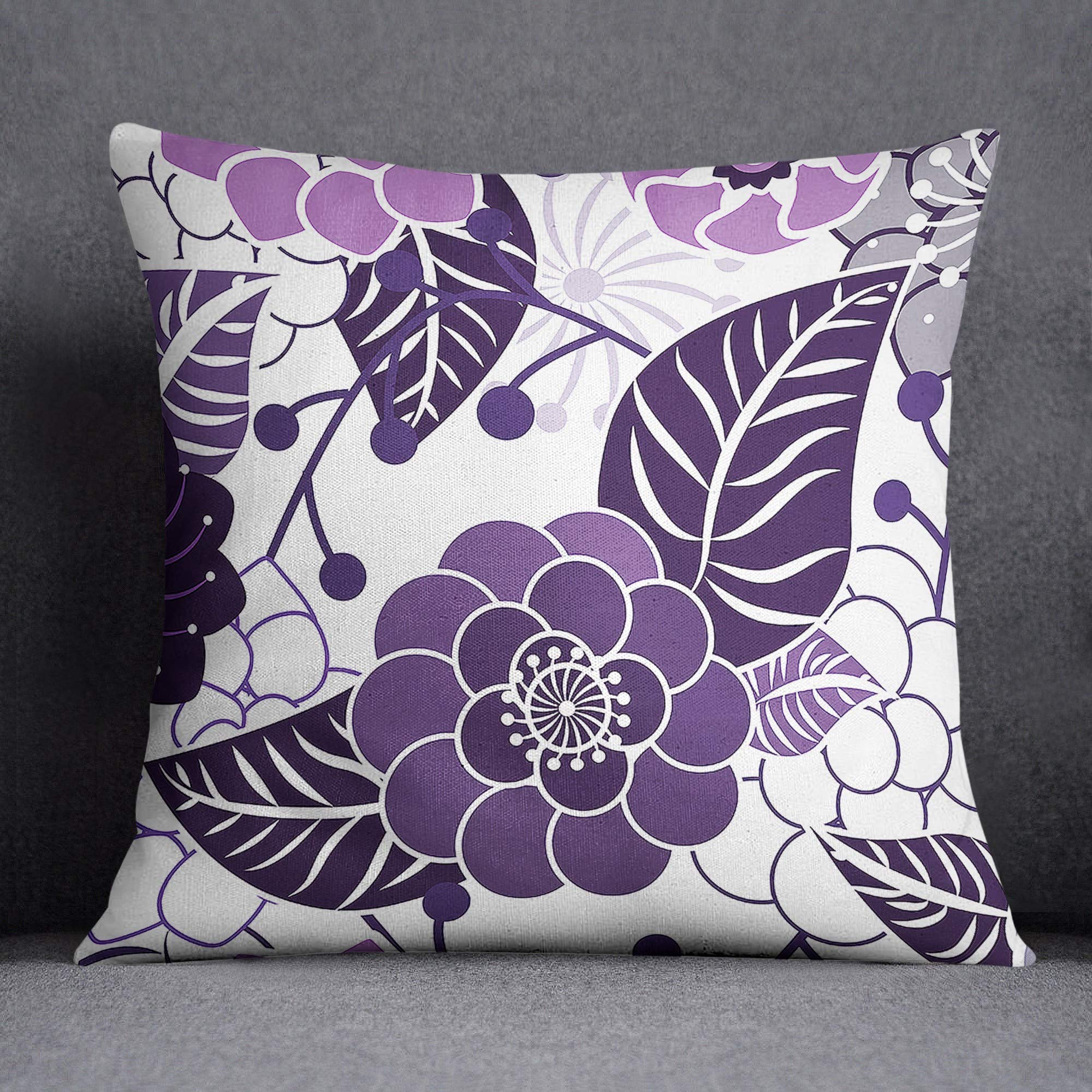 Bonamaison Decorative Cushion Cover, Multi, 45x45