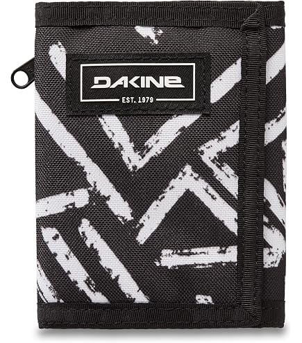 Dakine Soho Wallet in black tropidelic