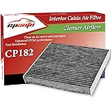 EPAuto CP182 (CF11182) Cabin Air Filter Replacement