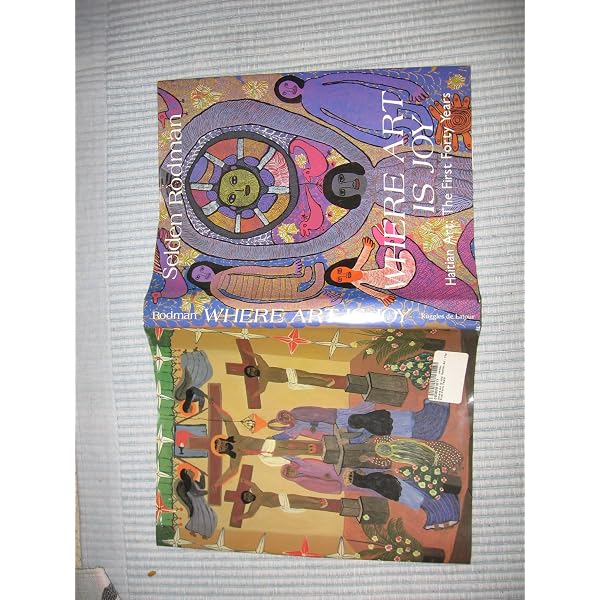 The Miracle of Haitian Art (History): Rodman, Selden, Profusely