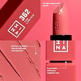 3INA The Lipstick 362 Pink Matte Creamy Lip Colour 3INA Brand view 3