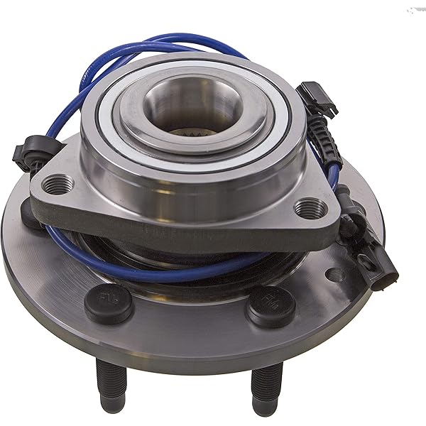 Amazon.com: MOOG 513214 Wheel Bearing and Hub Assembly for 