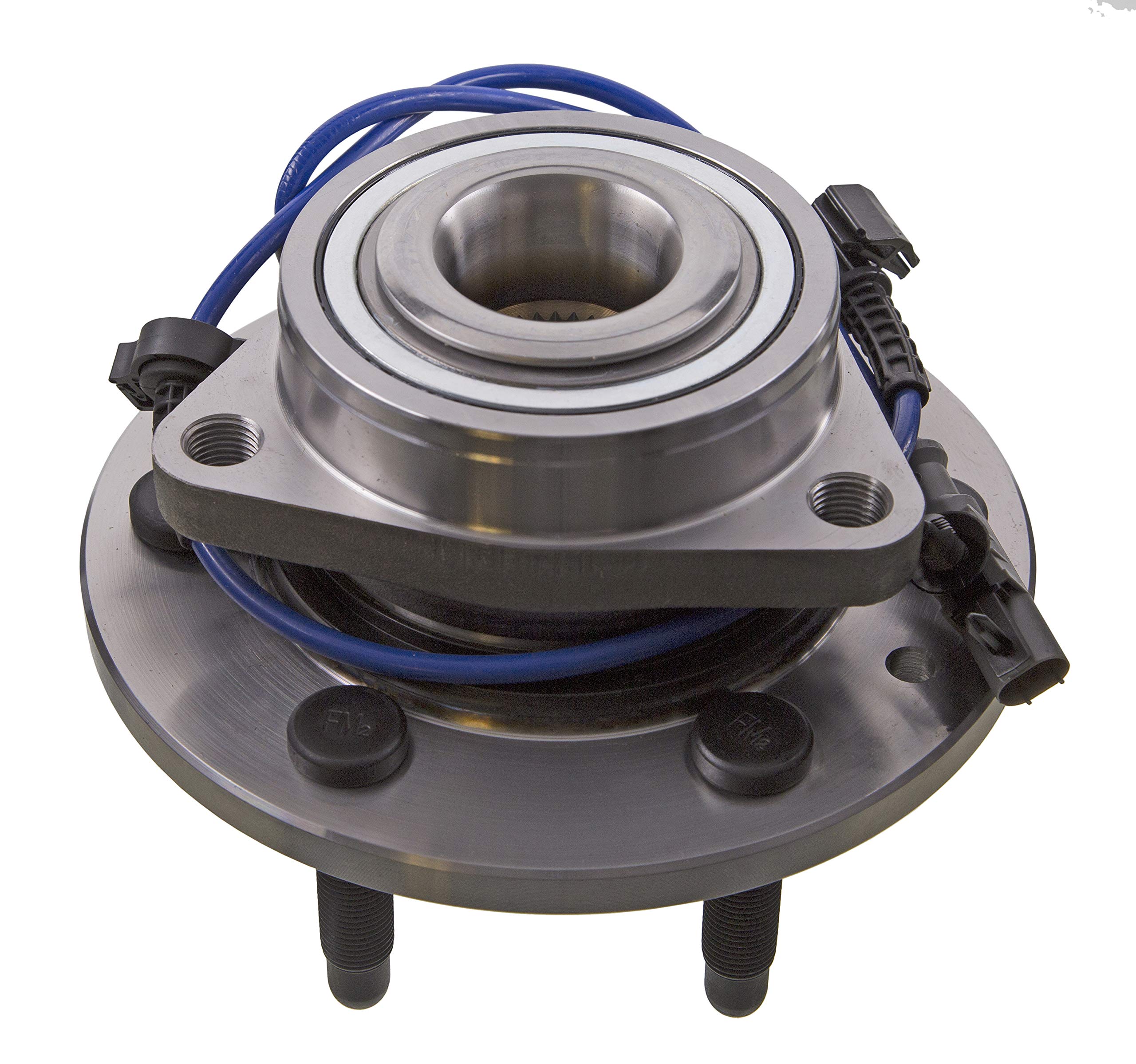 MOOG 515096 Wheel Bearing and Hub Assembly for Chevrolet Silverado 1500 Image