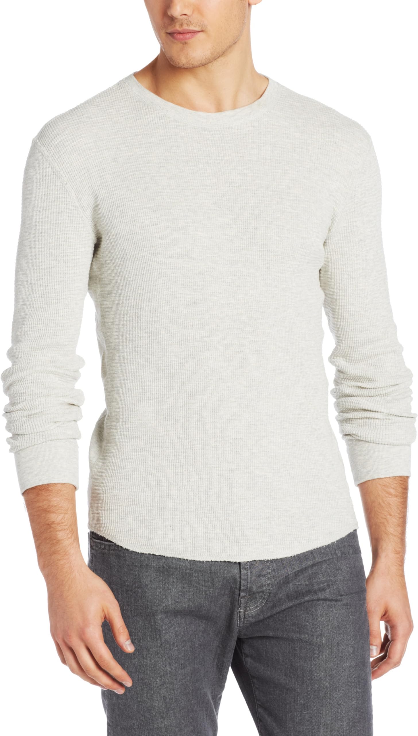 Lucky Brand Men's Lived in Slub Thermal