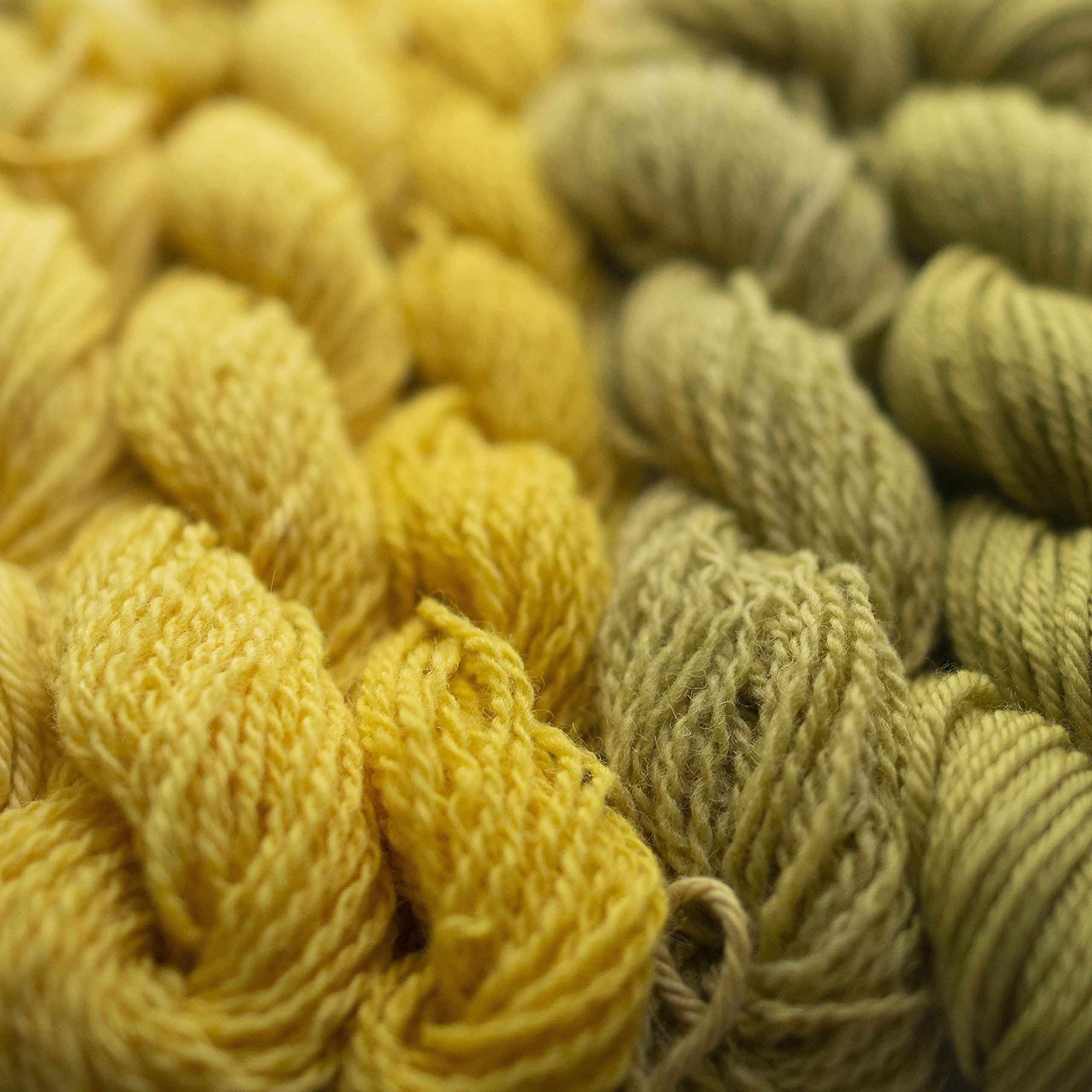 Shepherd Textiles Marigold Extract Natural Dye, 1 oz.