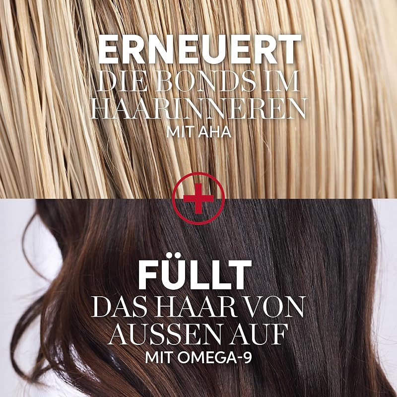 ULTIMATE REPAIR Mircale Hair Rescue. Riparazione istantanea e duratura dei capelli dall'interno e dall'esterno, 5 ml