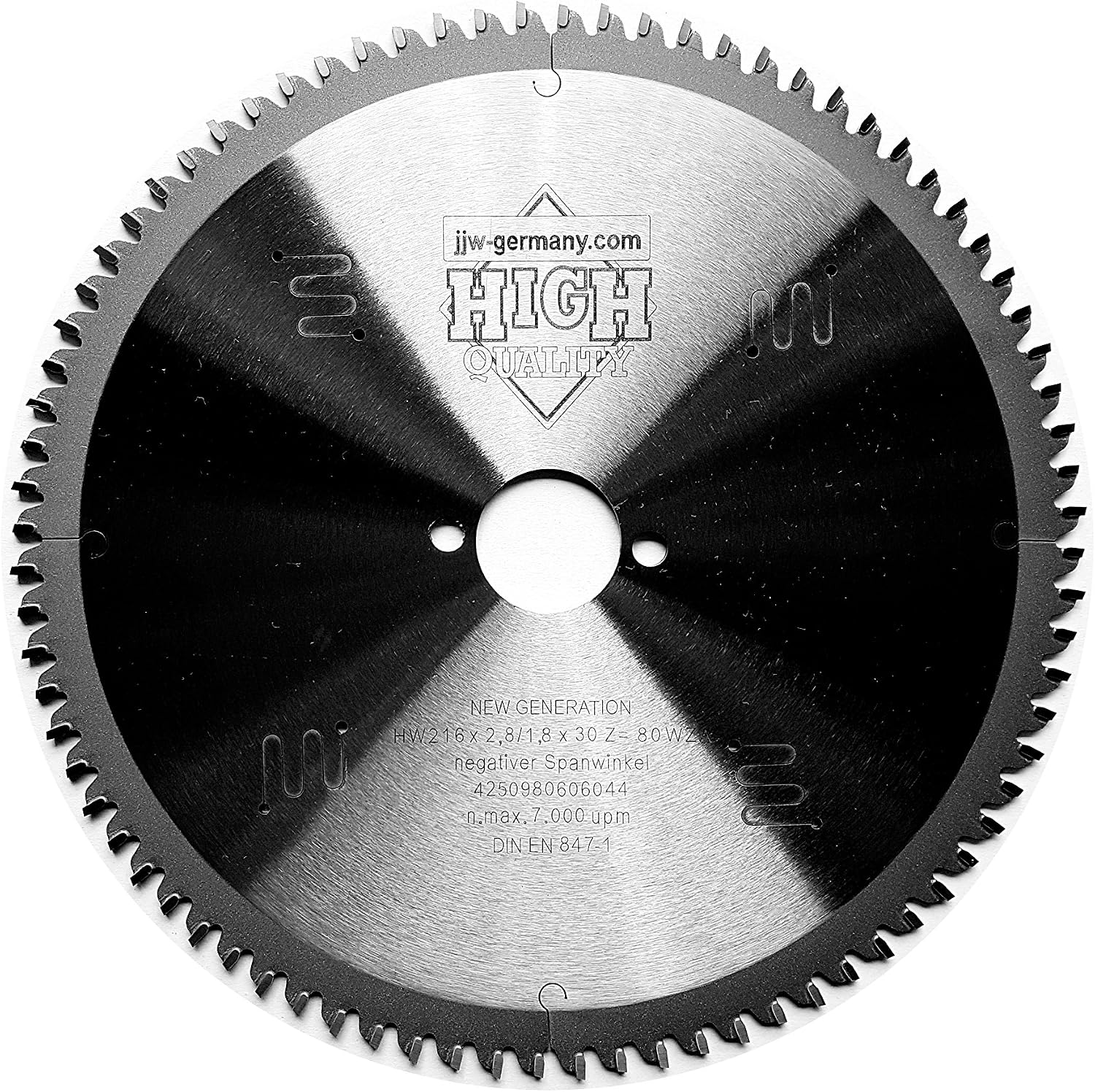 Lama TCT Per Sega Legno Lama Sega Circolare 185 Mm - 60 Denti Per Taglio Legno Preciso Lama Sega Legno Professionale - 5