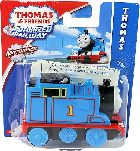 thomas the tank motorised trains