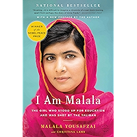 I Am Malala: The Girl Who Stood Up for Education and Was Shot by the Taliban book cover I Am Malala: The Girl Who Stood Up for Education and Was Shot by the Taliban book cover