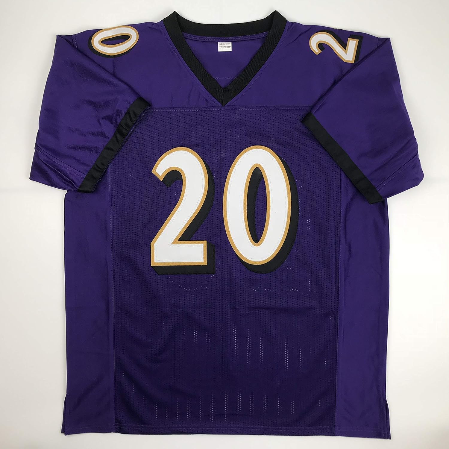 signed ed reed jersey
