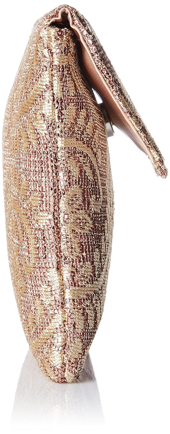 giordano women's clutch (pink)