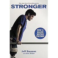Stronger book cover