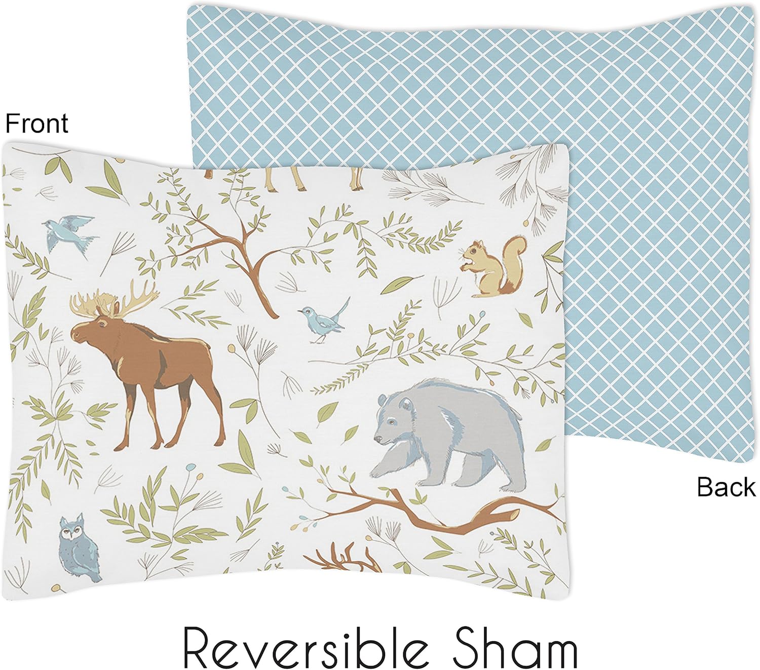 sweet jojo woodland deer