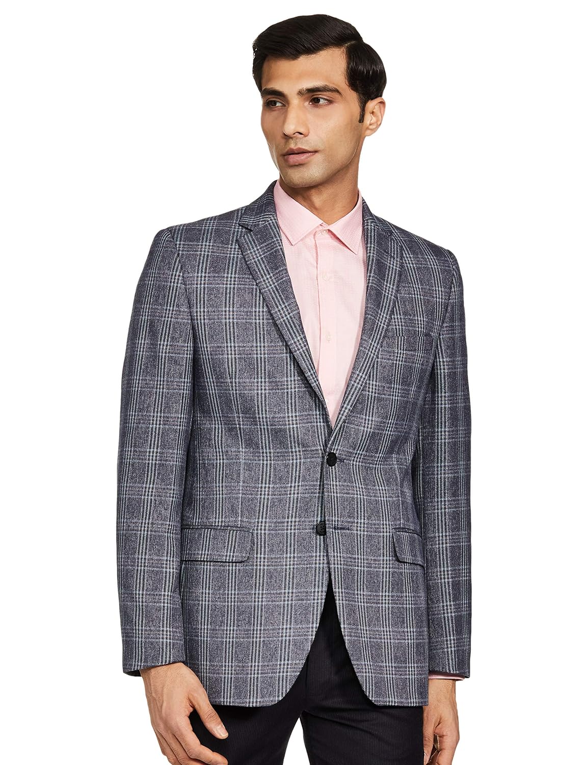 raymond leather jacket