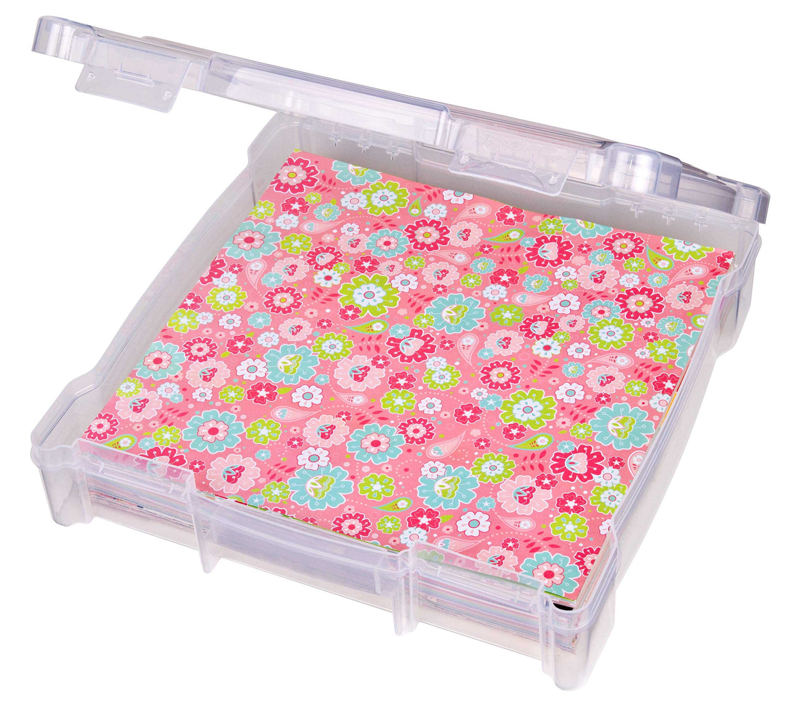 ArtBin 6912AB Essentials One-Compartment 12