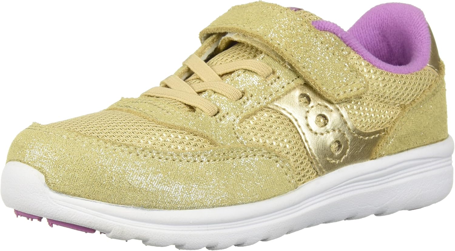 Saucony sneakers kids gold Clearance