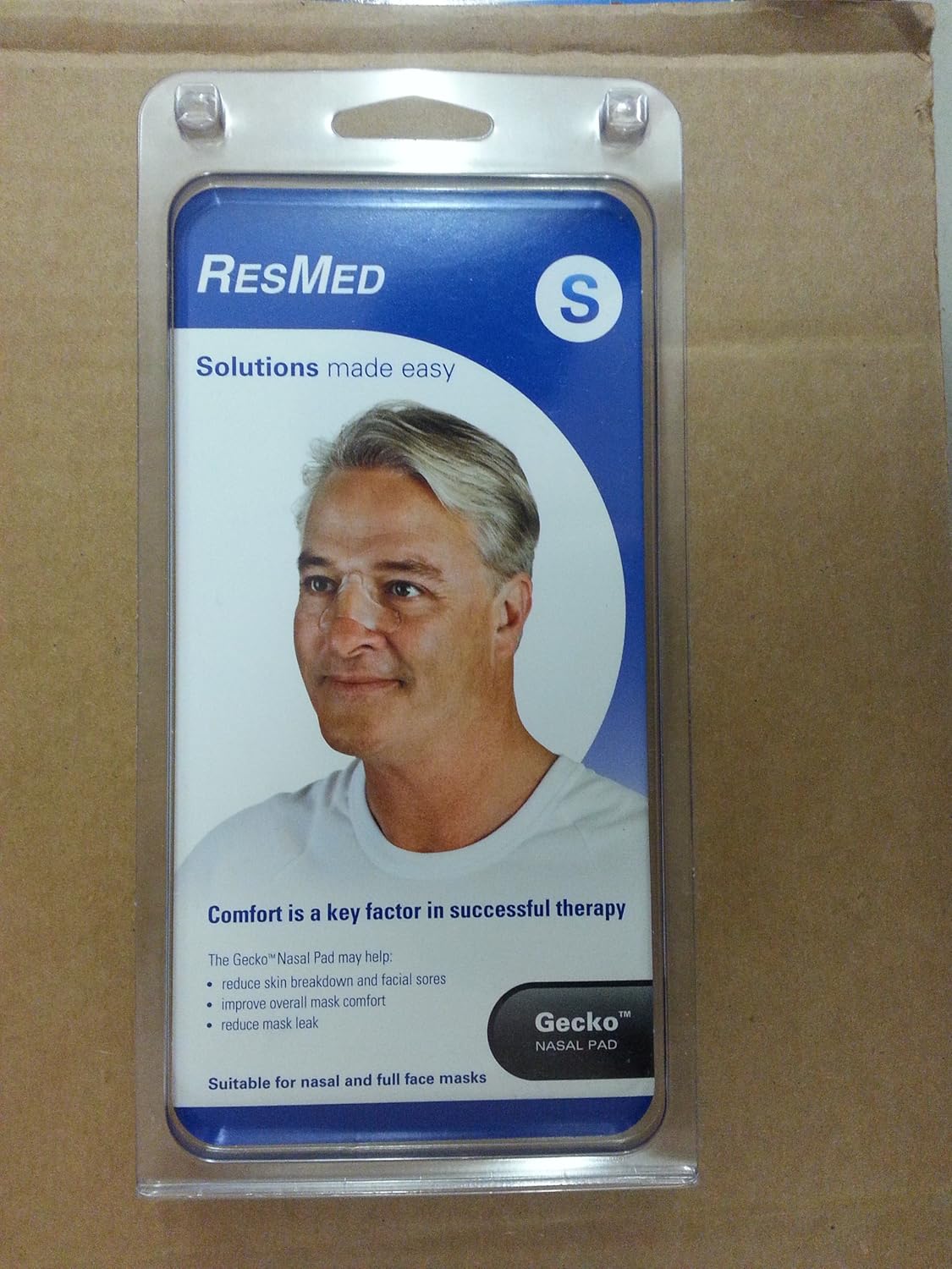 Resmed Gecko Nasal Pad Amazon In Industrial Scientific