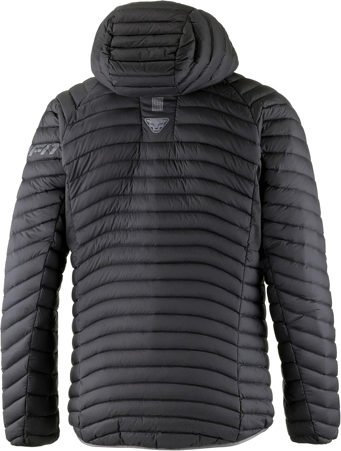 radical down hood jacket men