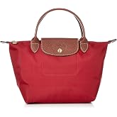 Longchamp Handbag, 1621 089 Pliage Tote Bag, Nylon/Leather