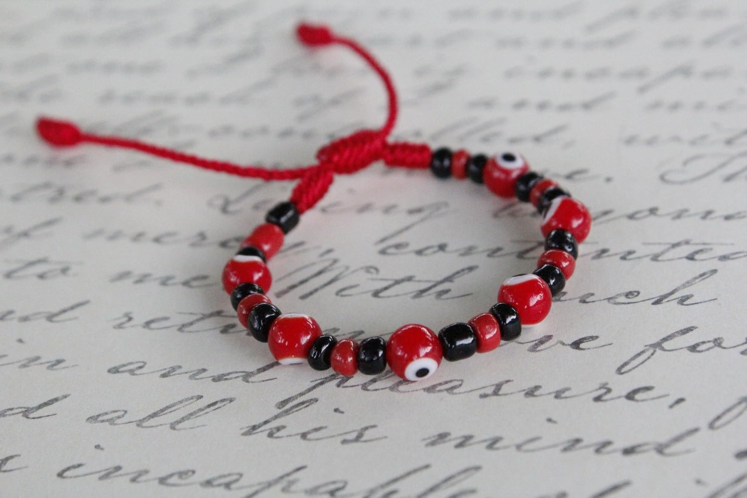 amazon-red-evil-eye-bracelet-protection-bracelet-good-luck