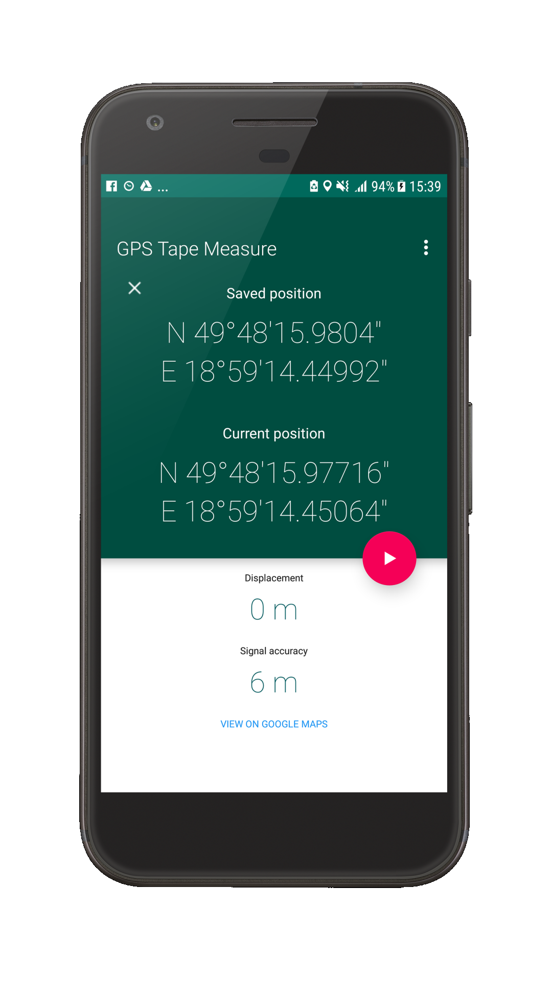 My GPS Tape Measure Apps & Games
