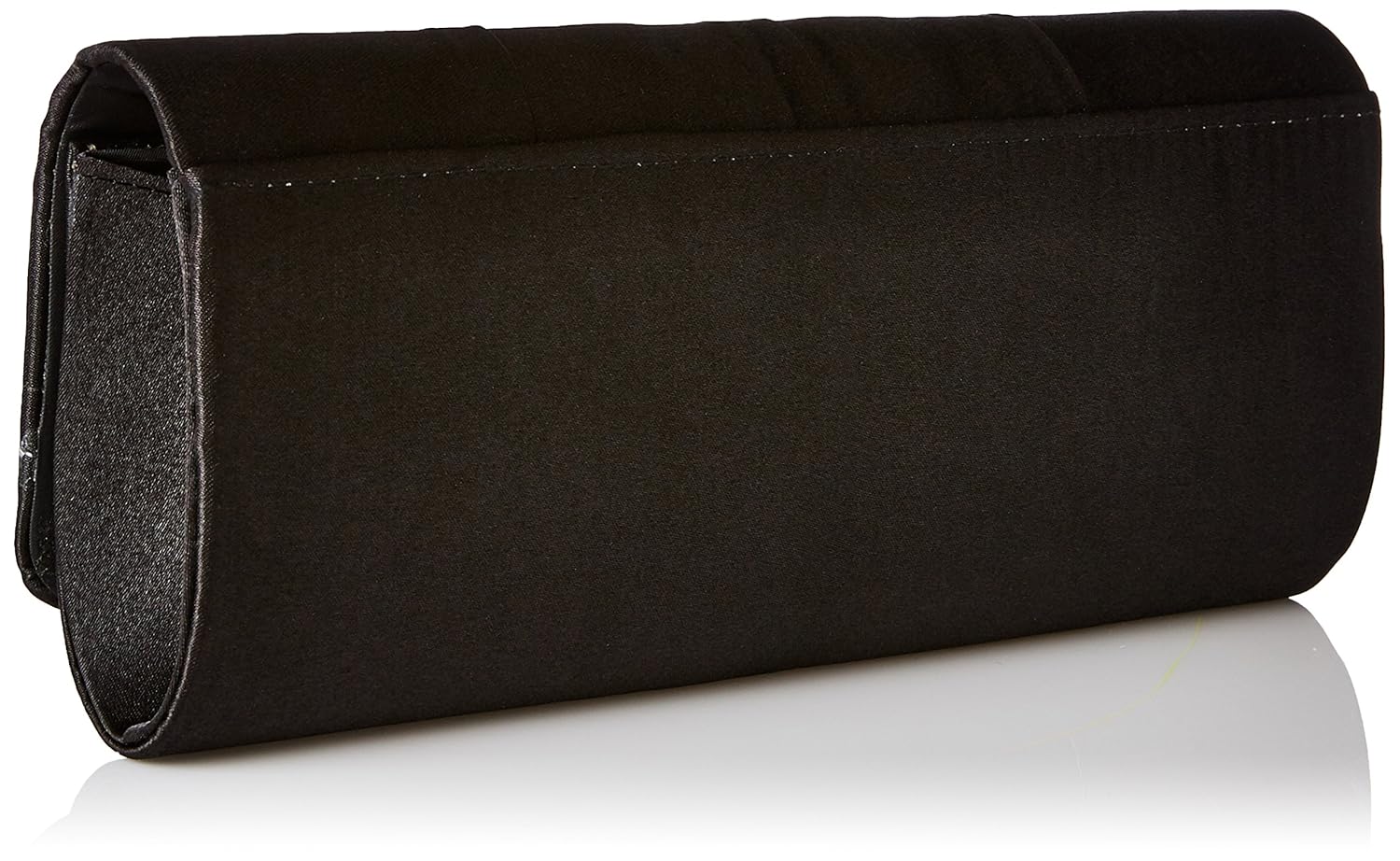 lino perros ss17 women's clutch (black)