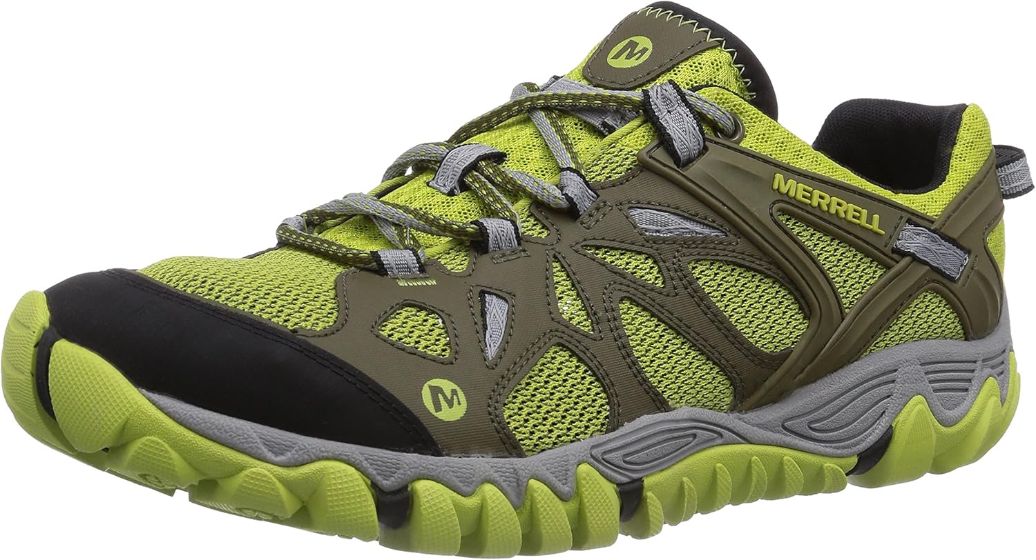 merrell men's all out blaze aero