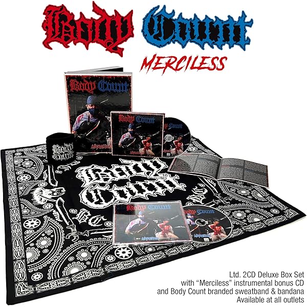 Body Count - Violent Demise: Last Days - Amazon.com Music