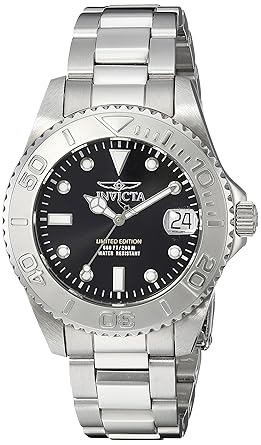 invicta pro diver women's
