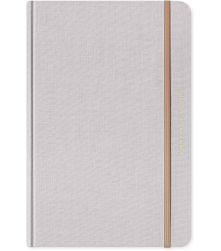 thumbnail image 2 of TIIKKASI 2025-2026 Academic Planner - Weekly & Monthly Hardcover Planner, July 2025 To June 2026, 5.75 X 8.5 Inches, Sky Blue 2 of 13