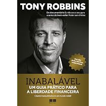 Inabalável: Um guia prático para a liberdade financeira | Amazon