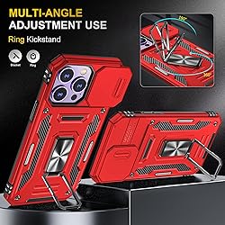 SunStory Compatible with iPhone 14 Pro Max Case