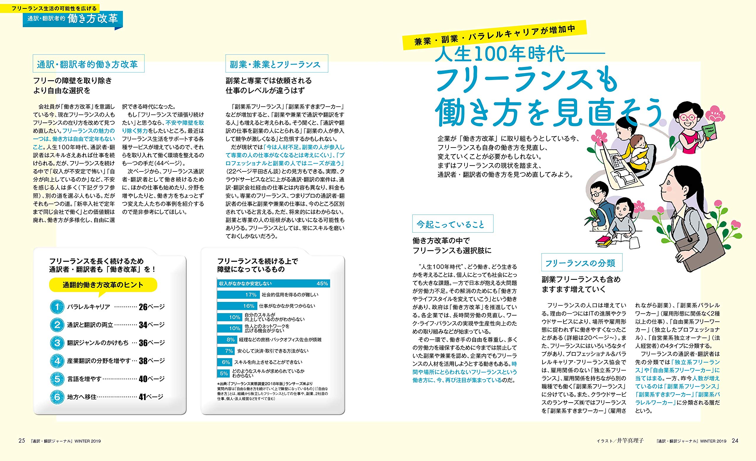 通訳翻訳ジャーナル 19年1月号 本 通販 Amazon