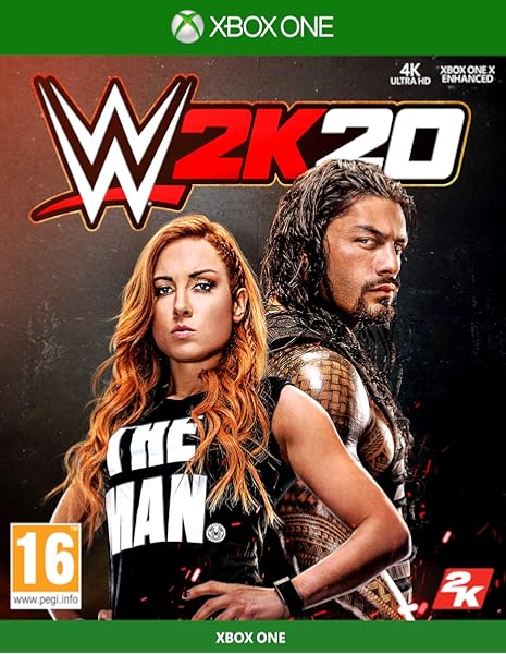 Wwe 2k19 amazon xbox one Clearance