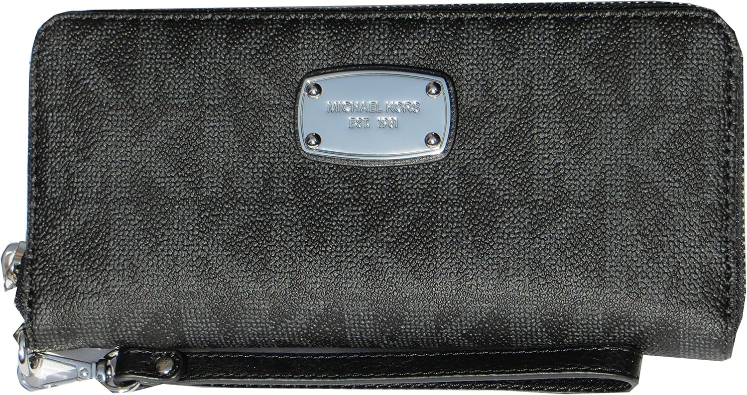 MK wallet black