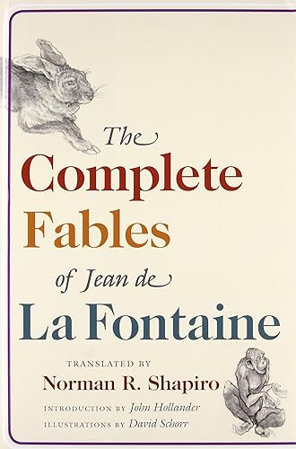 Download The Complete Fables of Jean De La Fontaine PDF